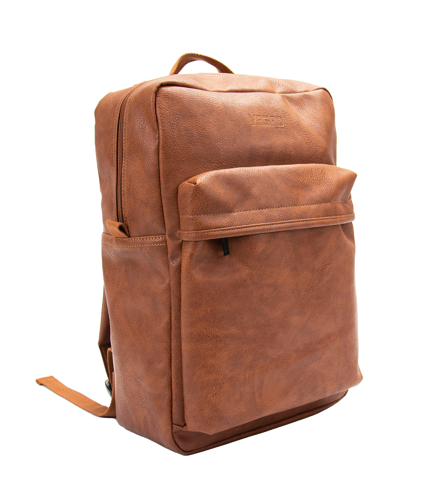 All Leisure Classic Backpack cognac VASAD est 1923
